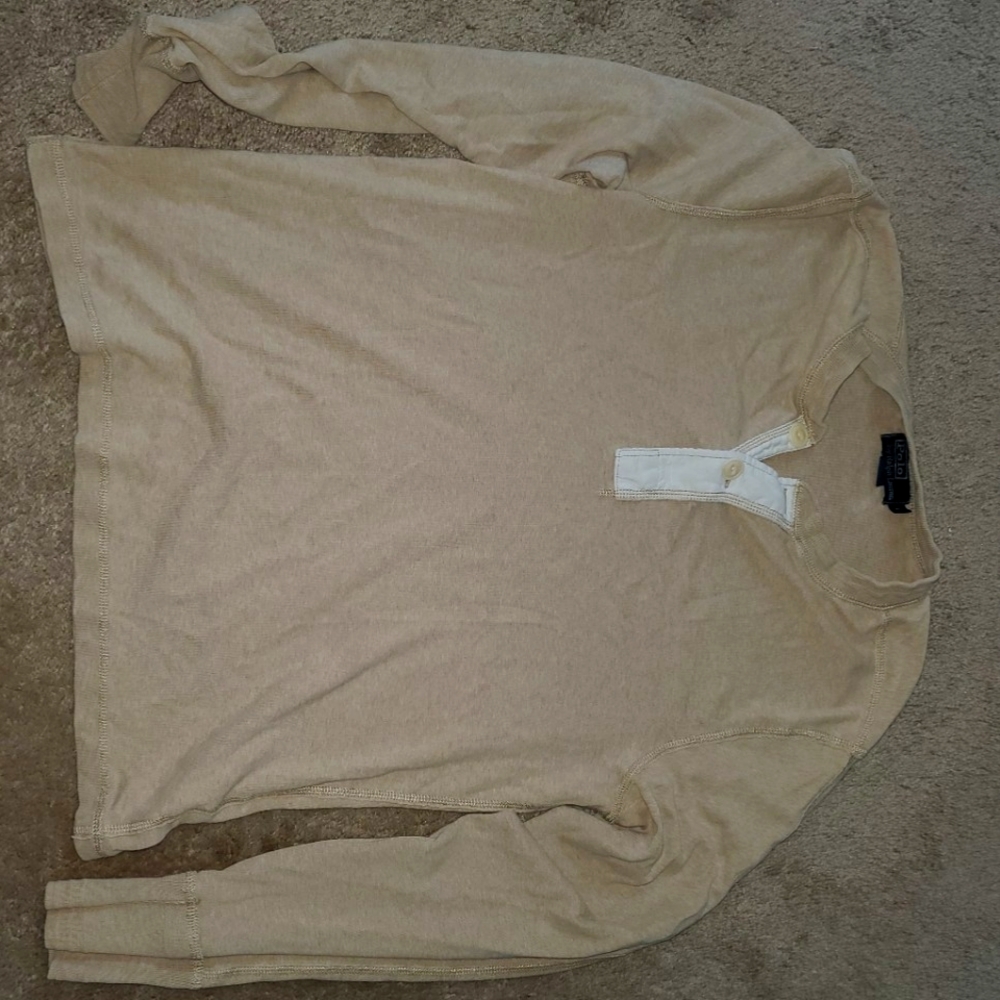 Polo henley